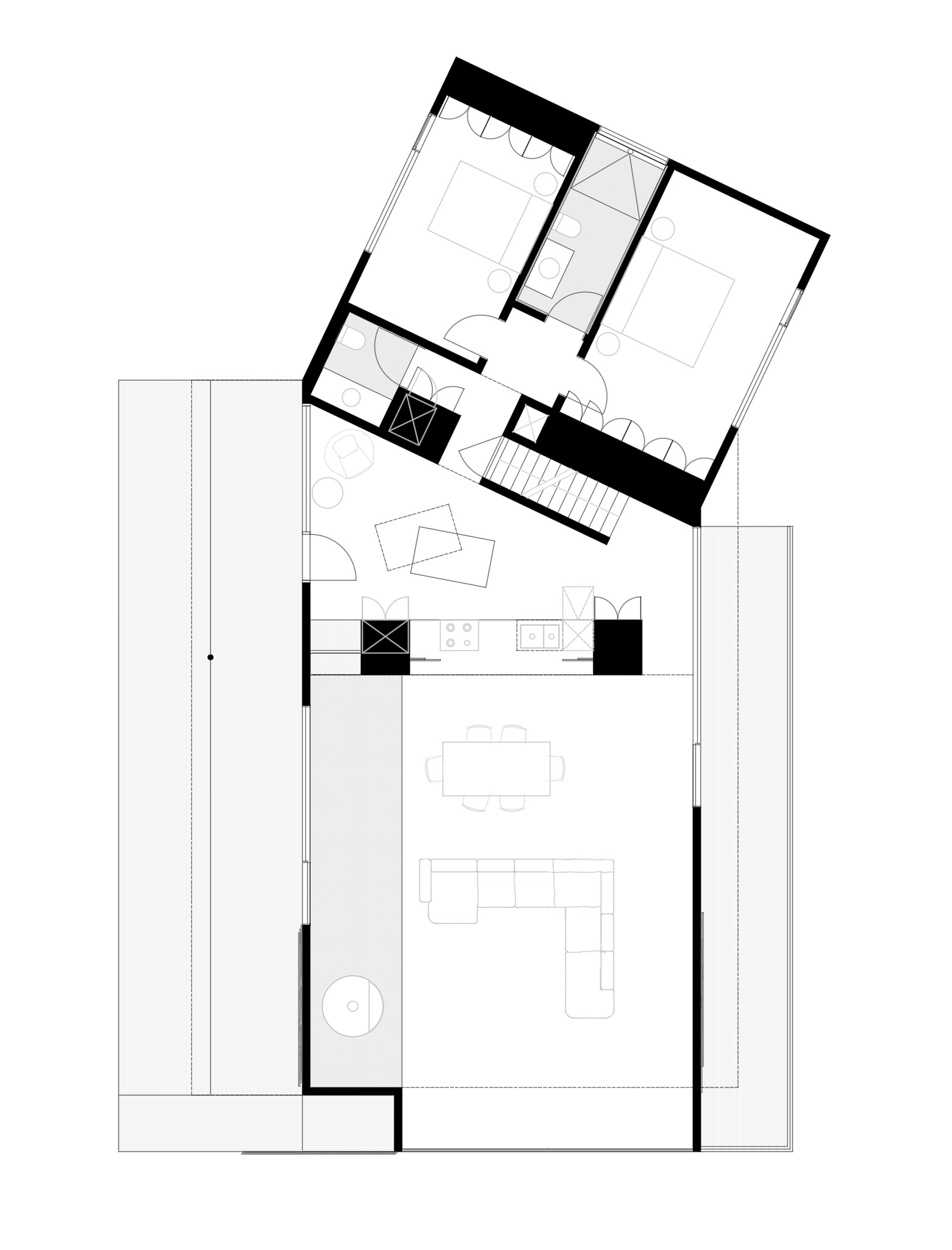 Plan of Light House